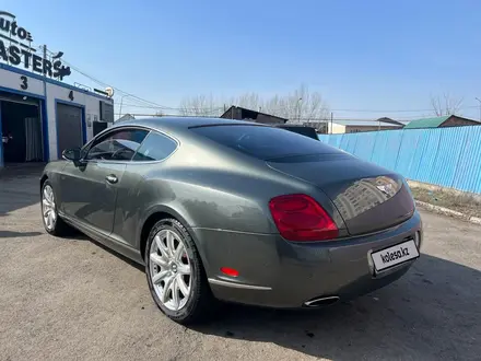 Bentley Continental GT 2004 года за 13 500 000 тг. в Алматы – фото 5