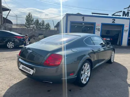 Bentley Continental GT 2004 года за 13 500 000 тг. в Алматы – фото 7