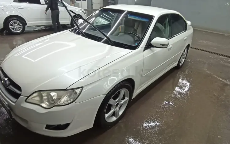 Subaru Legacy 2007 года за 4 100 000 тг. в Астана