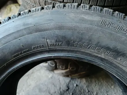 195/65R15 Bridgestone BLIZZAK VRX-2 за 85 000 тг. в Алматы – фото 7