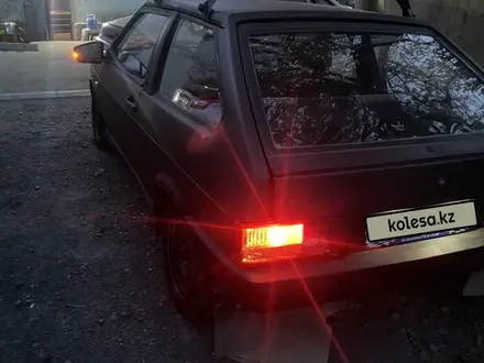 ВАЗ (Lada) 2108 1997 года за 780 000 тг. в Экибастуз – фото 8