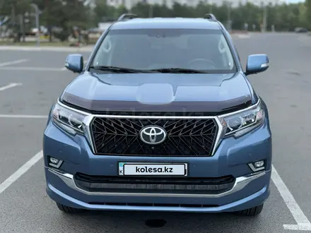 Toyota Land Cruiser Prado 2013 года за 15 900 000 тг. в Павлодар – фото 5