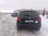 Nissan Qashqai 2008 годаүшін4 300 000 тг. в Петропавловск – фото 3