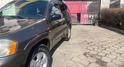 Mazda Tribute 2004 годаүшін3 690 000 тг. в Алматы – фото 2