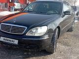 Mercedes-Benz S 320 2000 года за 3 510 000 тг. в Кордай