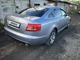 Audi A6 2004 года за 4 200 000 тг. в Астана – фото 4