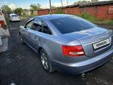 Audi A6 2004 года за 4 200 000 тг. в Астана – фото 5