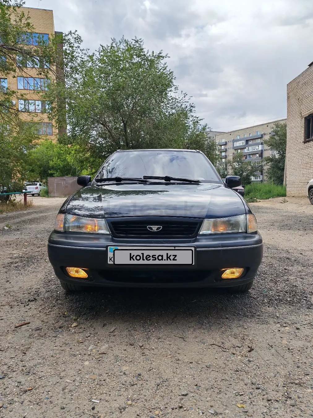 Daewoo Nexia, 1998