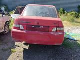 ВАЗ (Lada) 2110 2007 года за 50 000 тг. в Астана – фото 2