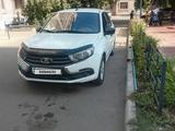 ВАЗ (Lada) Granta 2019 года за 3 300 000 тг. в Семей – фото 5