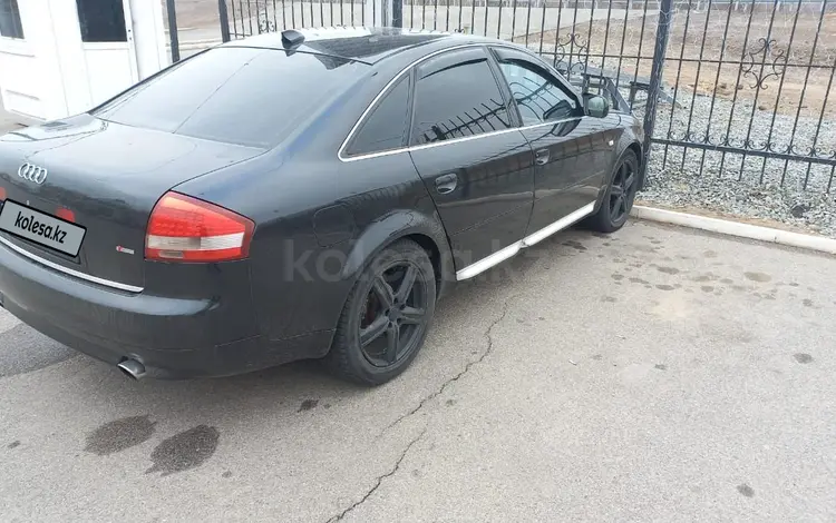 Audi A6 1998 годаүшін2 500 000 тг. в Конаев (Капшагай)