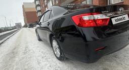 Toyota Camry 2014 годаүшін9 000 000 тг. в Уральск – фото 4