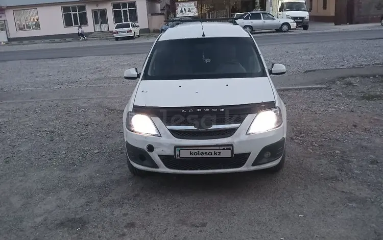 ВАЗ (Lada) Largus 2013 годаүшін2 400 000 тг. в Турара Рыскулова