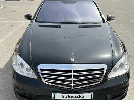 Mercedes-Benz S 350 2005 года за 8 000 000 тг. в Алматы – фото 8