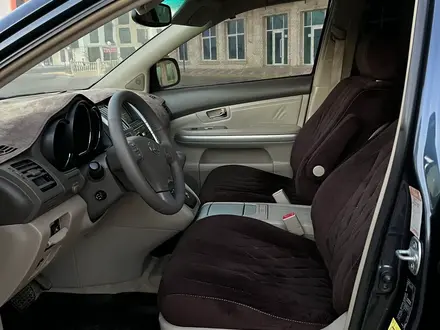 Lexus RX 350 2006 года за 7 500 000 тг. в Актау – фото 8