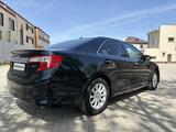 Toyota Camry 2013 года за 7 800 000 тг. в Уральск – фото 4