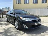 Toyota Camry 2013 года за 7 800 000 тг. в Уральск – фото 3