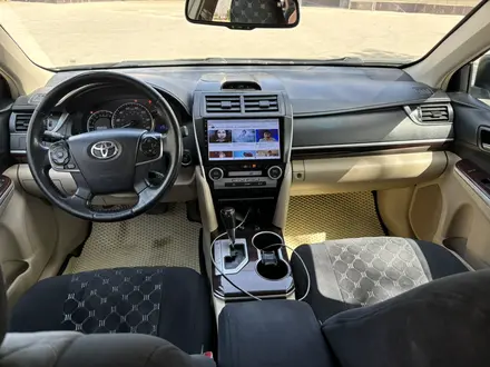 Toyota Camry 2013 года за 7 800 000 тг. в Уральск – фото 7