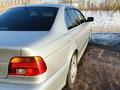 BMW 525 2001 года за 5 600 000 тг. в Астана – фото 4