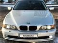 BMW 525 2001 года за 5 600 000 тг. в Астана – фото 8