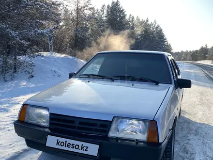 ВАЗ (Lada) 21099 2003 года за 1 300 000 тг. в Семей – фото 13