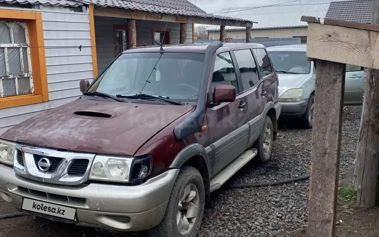 Nissan Terrano 2002 годаfor2 200 000 тг. в Балхаш