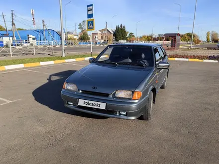 ВАЗ (Lada) 2114 2007 года за 1 690 000 тг. в Петропавловск – фото 2