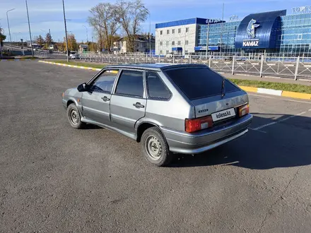 ВАЗ (Lada) 2114 2007 года за 1 690 000 тг. в Петропавловск – фото 5