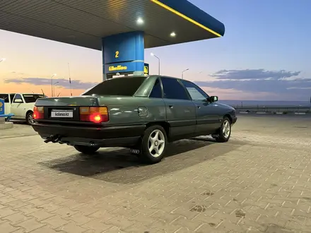 Audi 100 1990 года за 3 500 000 тг. в Кордай – фото 9