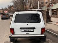 ВАЗ (Lada) Lada 2121 2014 года за 2 300 000 тг. в Шымкент