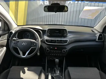 Hyundai Tucson 2019 года за 9 300 000 тг. в Актобе – фото 10