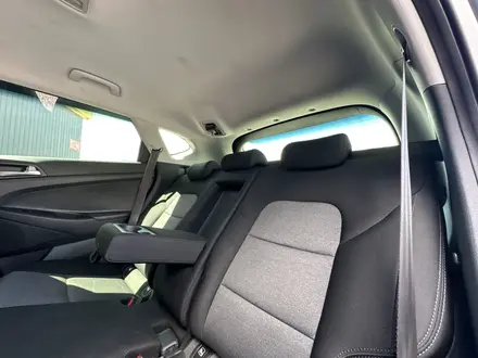 Hyundai Tucson 2019 года за 9 300 000 тг. в Актобе – фото 11