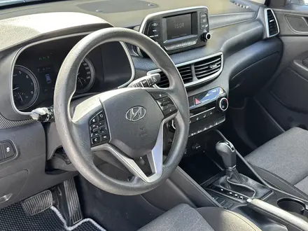 Hyundai Tucson 2019 года за 9 300 000 тг. в Актобе – фото 14