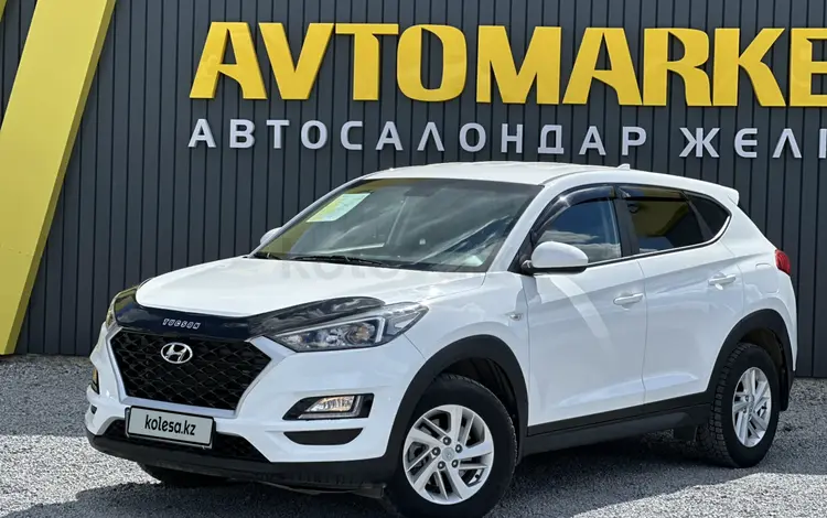 Hyundai Tucson 2019 года за 9 300 000 тг. в Актобе