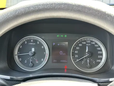 Hyundai Tucson 2019 года за 9 300 000 тг. в Актобе – фото 22