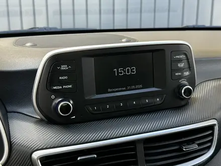 Hyundai Tucson 2019 года за 9 300 000 тг. в Актобе – фото 23