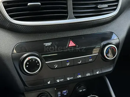 Hyundai Tucson 2019 года за 9 300 000 тг. в Актобе – фото 24