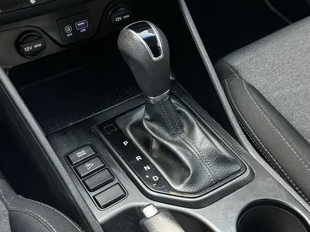 Hyundai Tucson 2019 года за 9 300 000 тг. в Актобе – фото 25
