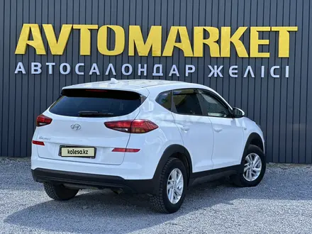 Hyundai Tucson 2019 года за 9 300 000 тг. в Актобе – фото 3