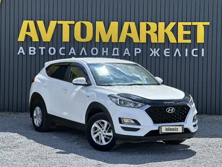 Hyundai Tucson 2019 года за 9 300 000 тг. в Актобе – фото 2