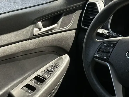 Hyundai Tucson 2019 года за 9 300 000 тг. в Актобе – фото 8