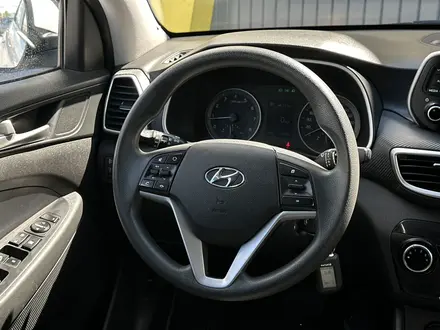 Hyundai Tucson 2019 года за 9 300 000 тг. в Актобе – фото 9