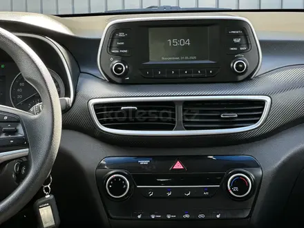 Hyundai Tucson 2019 года за 9 300 000 тг. в Актобе – фото 6