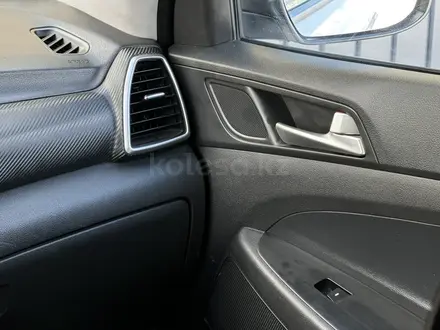 Hyundai Tucson 2019 года за 9 300 000 тг. в Актобе – фото 7