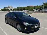 Hyundai Elantra 2018 года за 4 850 000 тг. в Актау