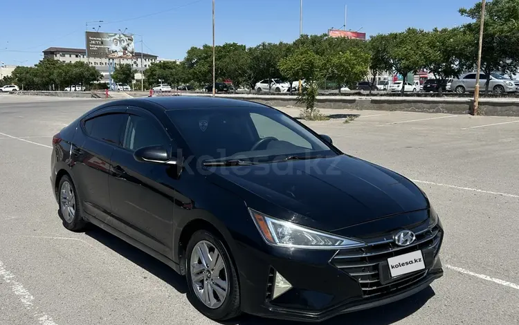 Hyundai Elantra 2018 года за 4 850 000 тг. в Актау