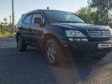 Lexus RX 300 2002 годаүшін5 800 000 тг. в Алматы – фото 3