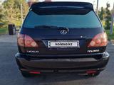 Lexus RX 300 2002 годаүшін5 800 000 тг. в Алматы – фото 4