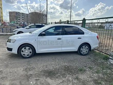 Skoda Rapid 2015 года за 5 200 000 тг. в Караганда