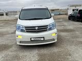 Toyota Alphard 2005 года за 7 300 000 тг. в Актобе